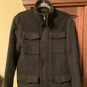 Guess Herringbone jacket